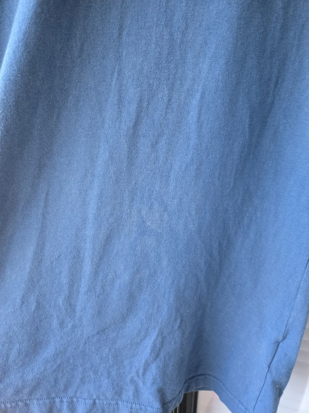 Patagonia Men’s Crew T-Shirt in Blue Size Small